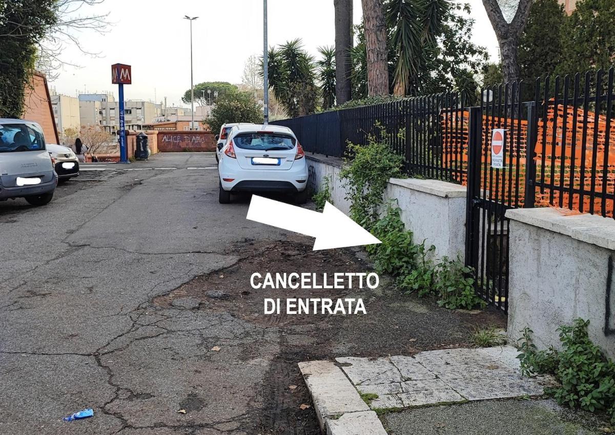 Casa Valeri Roma